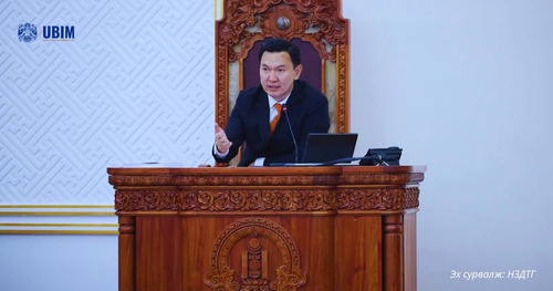 2027 ОНЫ ТӨСӨВ: ХӨРӨНГӨ ОРУУЛАЛТ, БИЗНЕСИЙН САНХҮҮЖИЛТИЙГ НЭМЭГДҮҮЛНЭ.